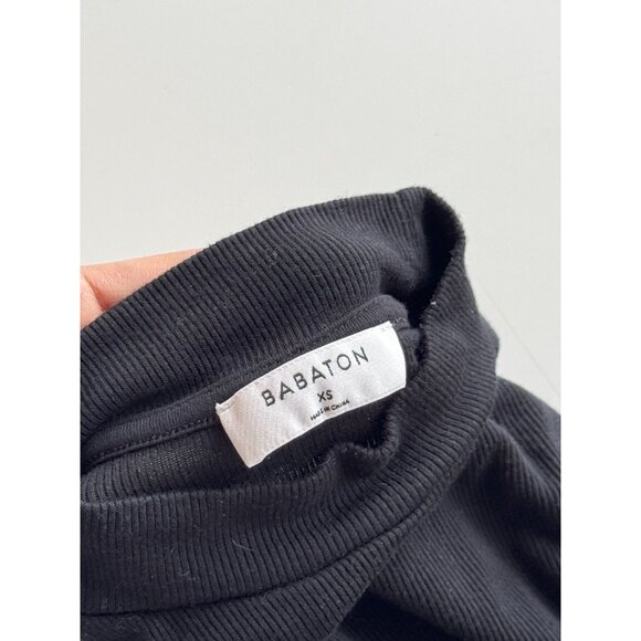 Lot of 3 Aritzia BABATON Size XS Tops - Headline & Gonzalo T-Shirt, White Tank - Picture 15 of 16